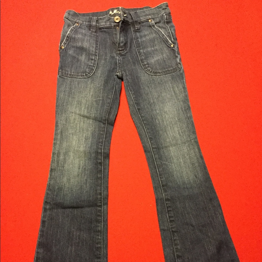 Girls juicy Couture jeans